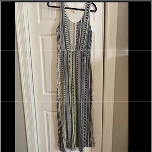 Renee C Maxi dress